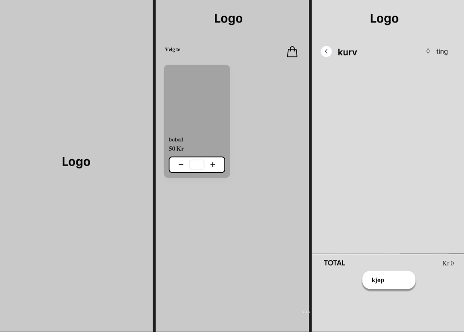 Boba Tea – bobalofi (prosessbilde)